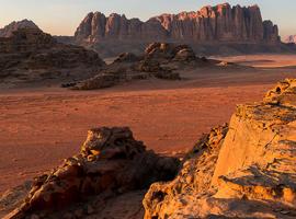 Upgraded - Treasures of Jordan - 9 Days