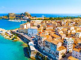 Walking the Corfu Trail (North) - 8 Days