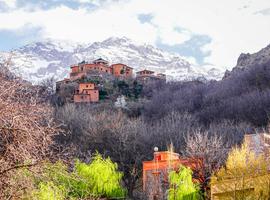 Toubkal Climb - Long Weekend - 5 Days