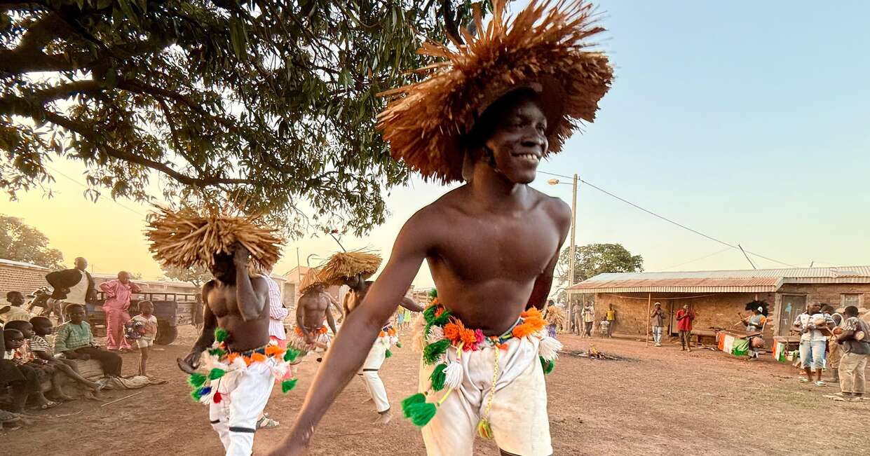 The Ivory Coast - 13 Days - The Adventure People