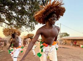 The Ivory Coast - 13 Days