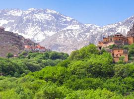 Toubkal Climb - 7 Days