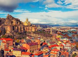 Cycling in Georgia - 9 Days