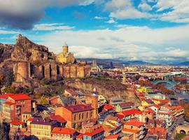 Upgraded - Treasures of Georgia and Armenia 2026 - 13 Days
