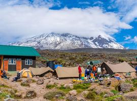 Kilimanjaro - Rongai Trek 2026 - 9 Days