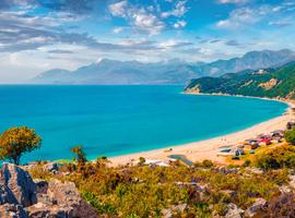 Walking Albania's Coastal Trails - 8 Days