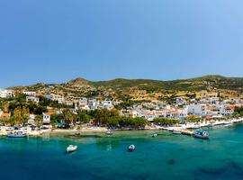 Family Greek Coast Caique Cruise 2026 - 8 Days