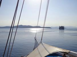 Family Greek Coast Caique Cruise 2026 - 8 Days