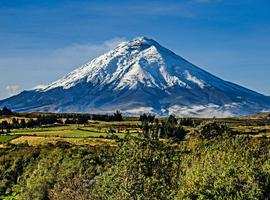 Volcanoes and Galapagos 2026 - 15 Days