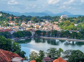 Sri Lanka in Depth + Maldive Dhoni Cruise 2026 Adams Peak - 22 Days