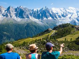 Highlights of Mont Blanc - 8 Days