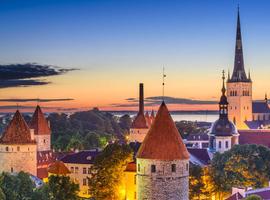Baltic Capital Cities 2026 - 8 Days