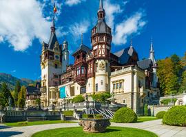 Cycle Romania 2026 - 9 Days