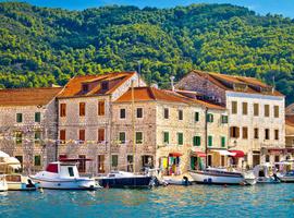 Cycle the Dalmatian Coast - 8 Days
