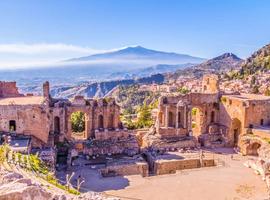 Classical Sicily - 8 Days