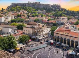 Highlights of Greece 2026 - 8 Days