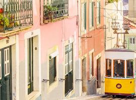 Cycle Portugal - Lisbon to Algarve - 8 Days