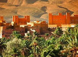 Family Atlas Mountain and Sahara Adventure - 8 Days