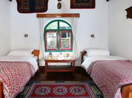 Annapurna Luxury Lodge Trek 2026 - 12 Days