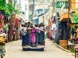 Central American Highlights - 16 Days