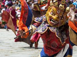 Festivals of Bhutan 2026 Thimpu Festival - 12 Days