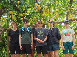 Family Amalfi Coast Adventure 2026 - 8 Days