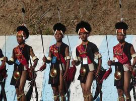 Highlights of Assam and Nagaland 2026 Hornbill Festival - 17 Days