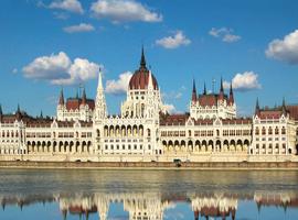 Budapest to Prague Adventure 2026 - 8 Days
