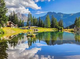 Walking in the Dolomites - Campitello - 8 Days