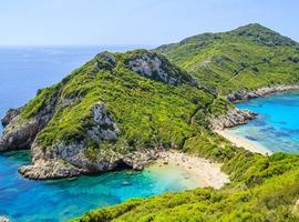 Corfu Trail Walking - North and South 2027 - 15 Days