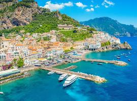 Family Amalfi Coast Adventure 2027 - 8 Days