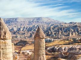 Walking in Cappadocia 2027 - 8 Days