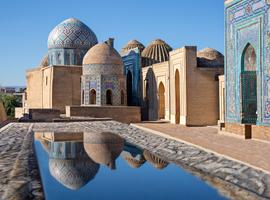 Upgraded - Treasures of Uzbekistan 2027 - 10 Days