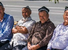 The Silk Road of Uzbekistan 2027 - 11 Days