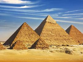 Family Egyptian Sphinx, Pyramids and Nile River 2027 - 10 Days