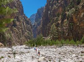 Walking in Crete 2027 - 8 Days