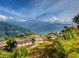 Walking the Annapurna Foothills 2027 - 13 Days