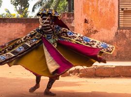 Benin and Togo Voodoo Discovery 2027 Voodoo Fest Reverse - 14 Days