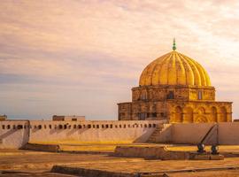 Tunisian Coast, ancient Carthage and Eclipse 2027 27JUL27 extra - 10 Days