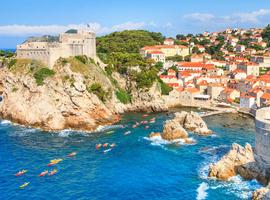 Cycle the Balkans - Croatia to Albania 2027 - 8 Days