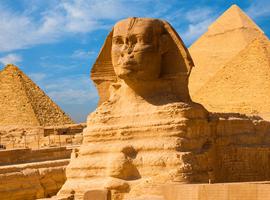 Classic Egypt with Nile Cruise + Red Sea Extension 2027 - 13 Days