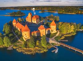 Upgraded - The Baltic States and Poland 2027 - 12 Days