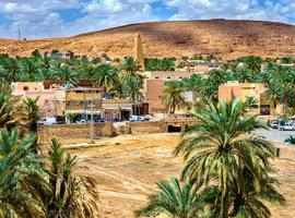 Ancient Algeria and the Sahara Desert 2027 - 16 Days