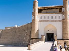 The Five Stans of The Silk Road 2027 Reverse - 21 Days