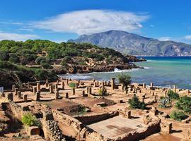 Wonders of Ancient Algeria Eclipse Tour 2027 29JUL27 - 10 Days