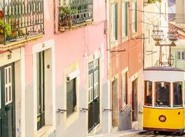 Cycle Portugal - Lisbon to Algarve 2026 - 8 Days