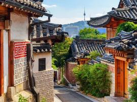 Discover South Korea 2026 - 12 Days