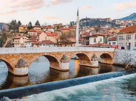 Balkans Rail Adventure 2026 - 16 Days