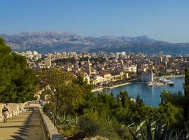 Cycle the Dalmatian Coast 2027 - 8 Days