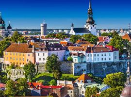 Upgraded - The Baltic States and Poland 2027 - 12 Days